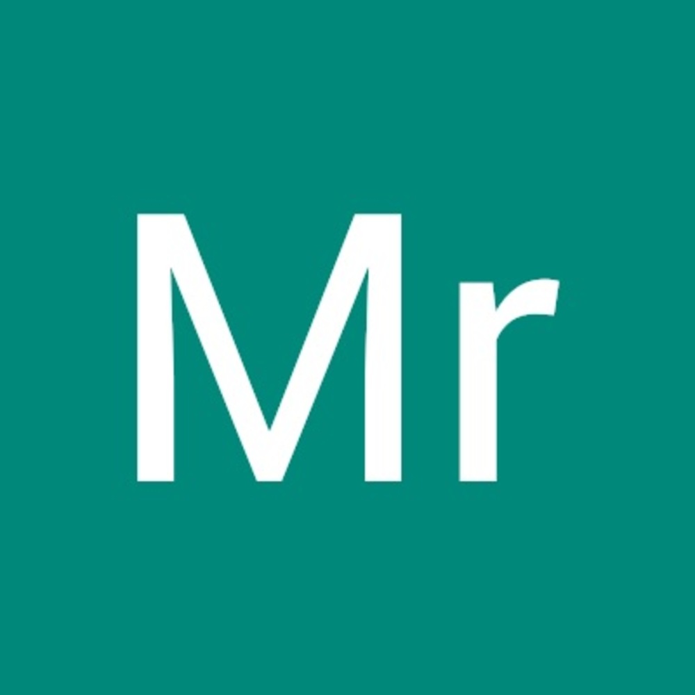 Meet your Posher, Mr